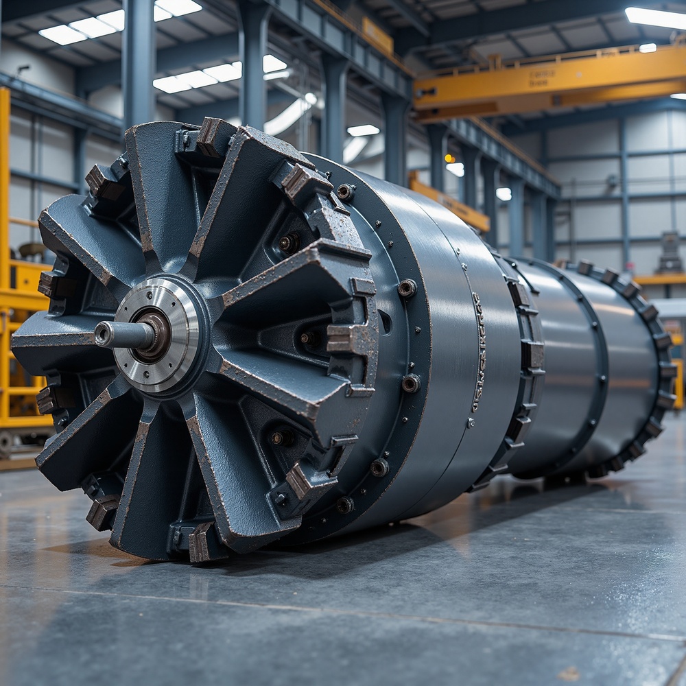 工业机器人手臂，银色金属质感，多关节结构，现代化生产车间背景